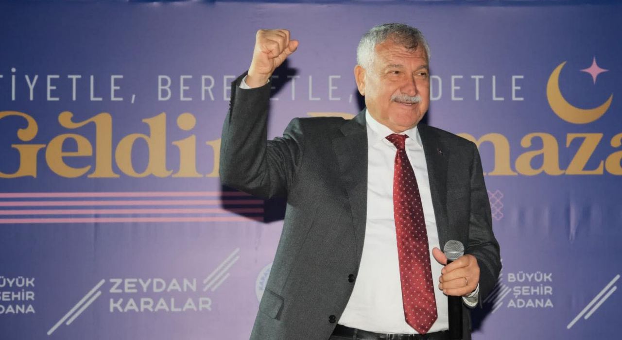 Türkiye Belediyeler Birliği Başkanvekili Seçimi Sonuçlandı: Karalar Yeni Başkan