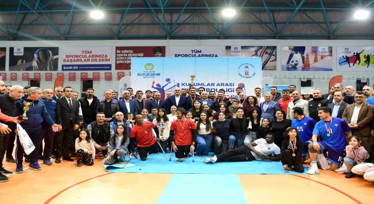 Türkiye-Danimarka voleybol milli maçı Malatyada oynanacak
