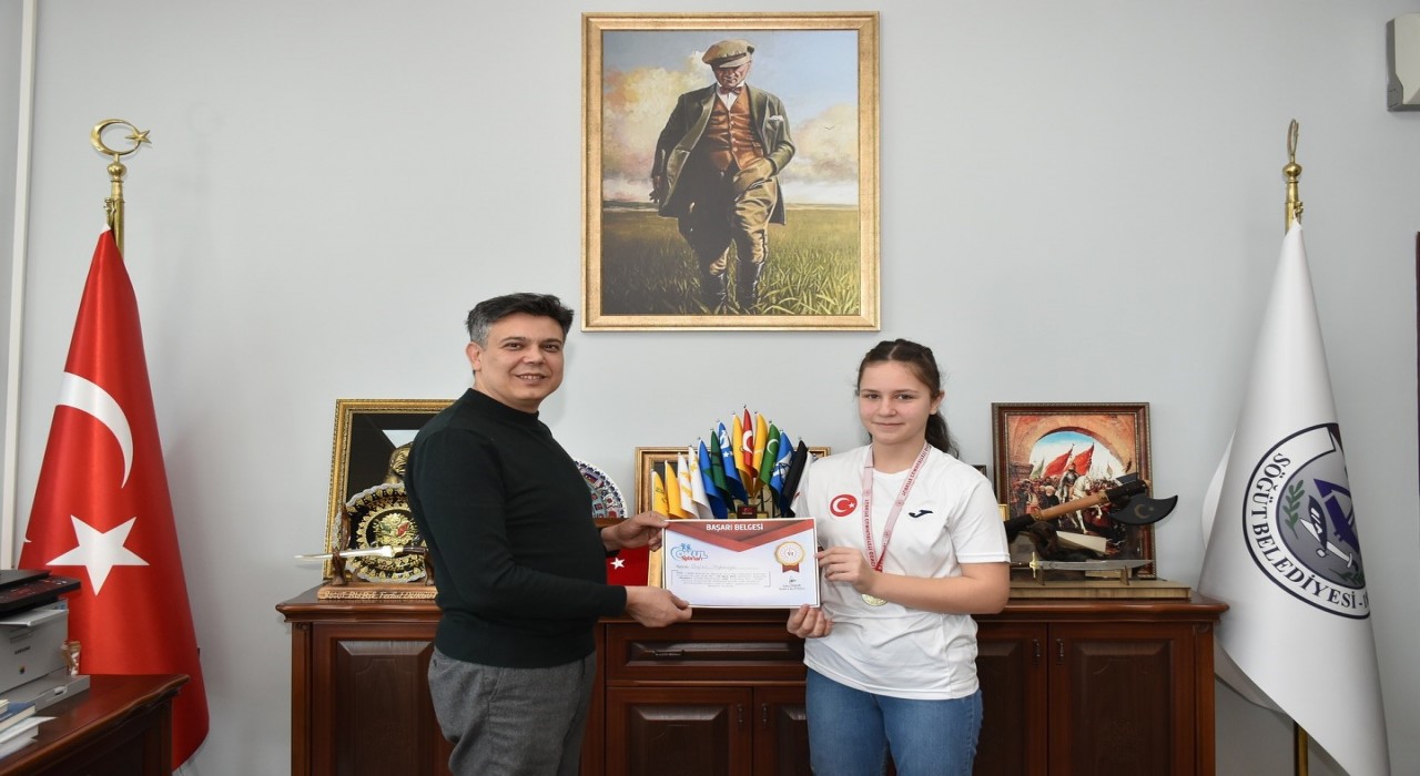 Türkiye Judo Turnuvasında şampiyon oldu