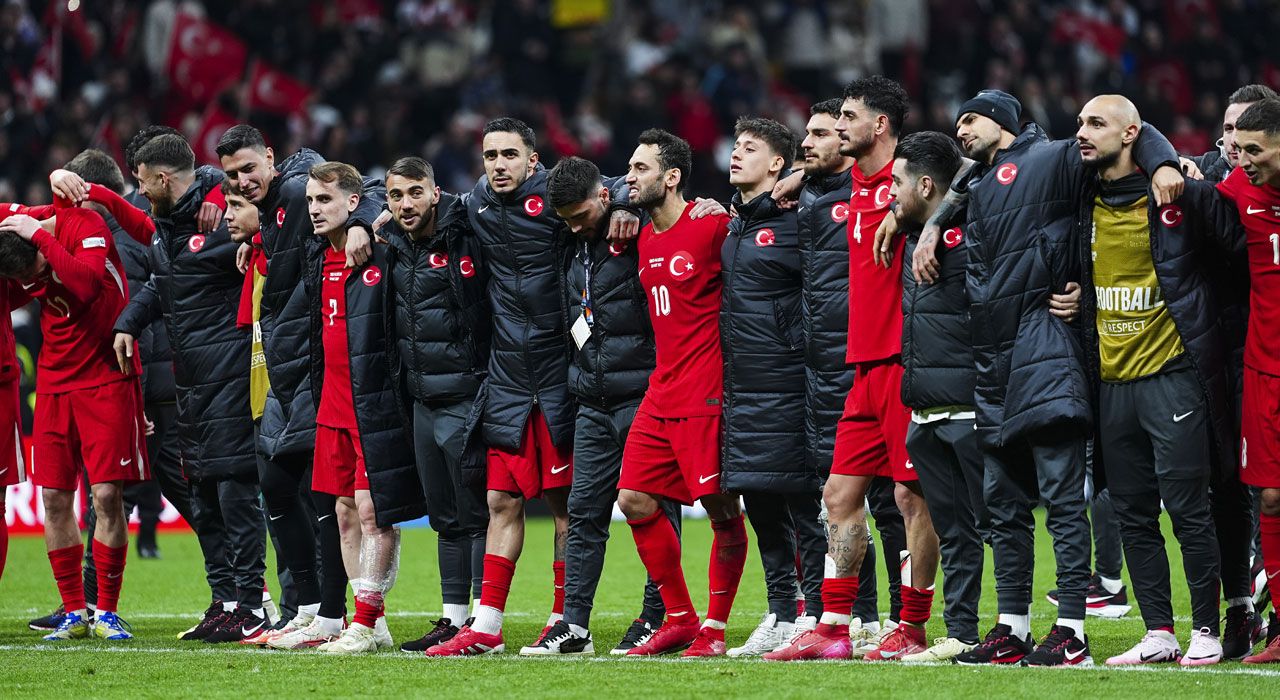 Türkiye, Macaristan’ı 3-1 Mağlup Ederek Uluslar A Ligi’ne Göz Kırptı!