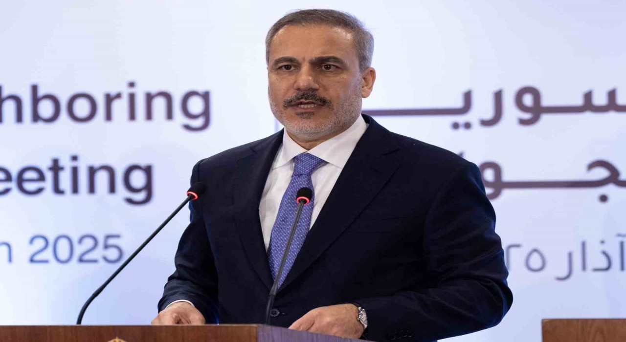 Türkiye, Suriye, Irak, Ürdün ve Lübnan DEAŞa yönelik müşterek operasyon ve istihbarat mekanizması kuracak