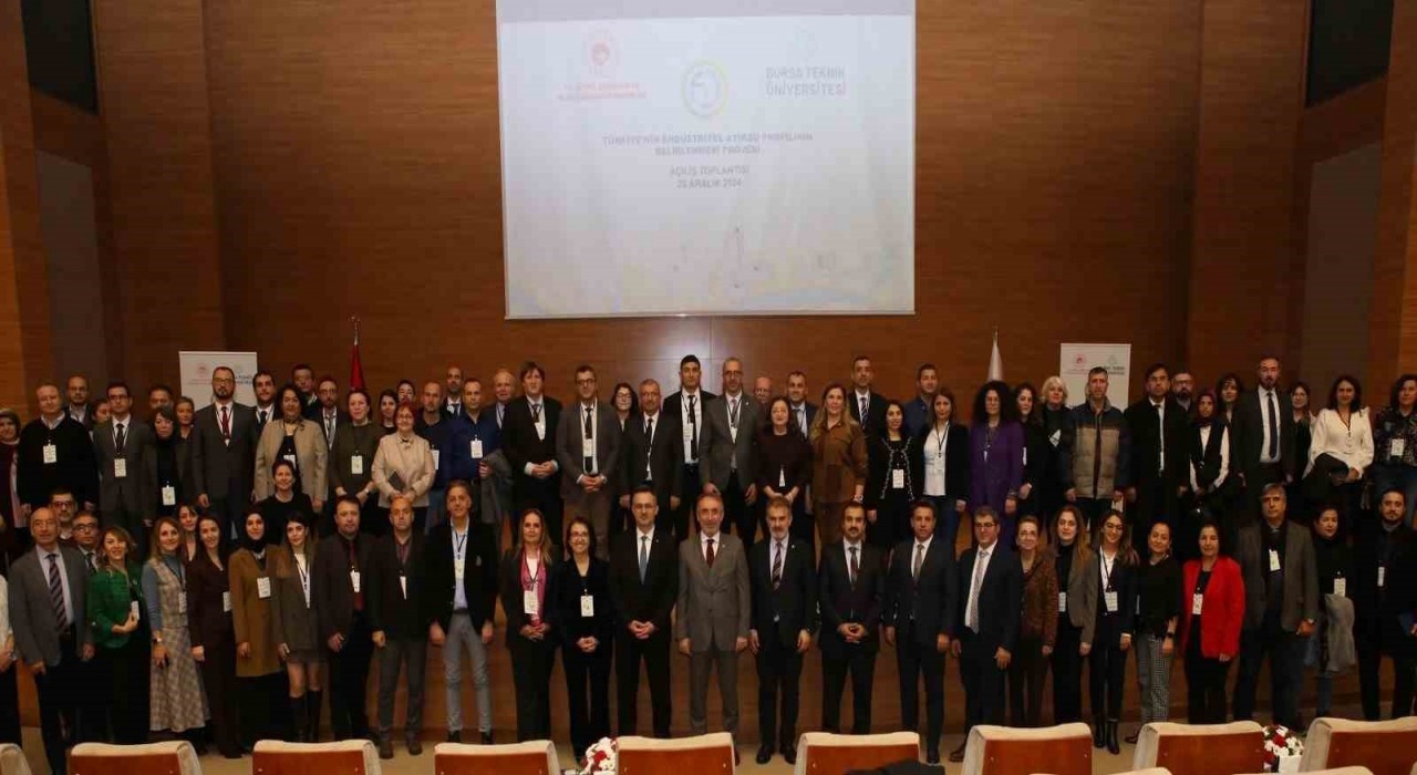 Türkiyenin atık su yönetimine BTÜ imzası