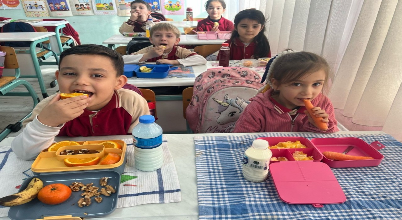 Türkiyenin en kapsamlı sağlıklı beslenme ve hareketli yaşam projesi Bursada hayata geçiyor