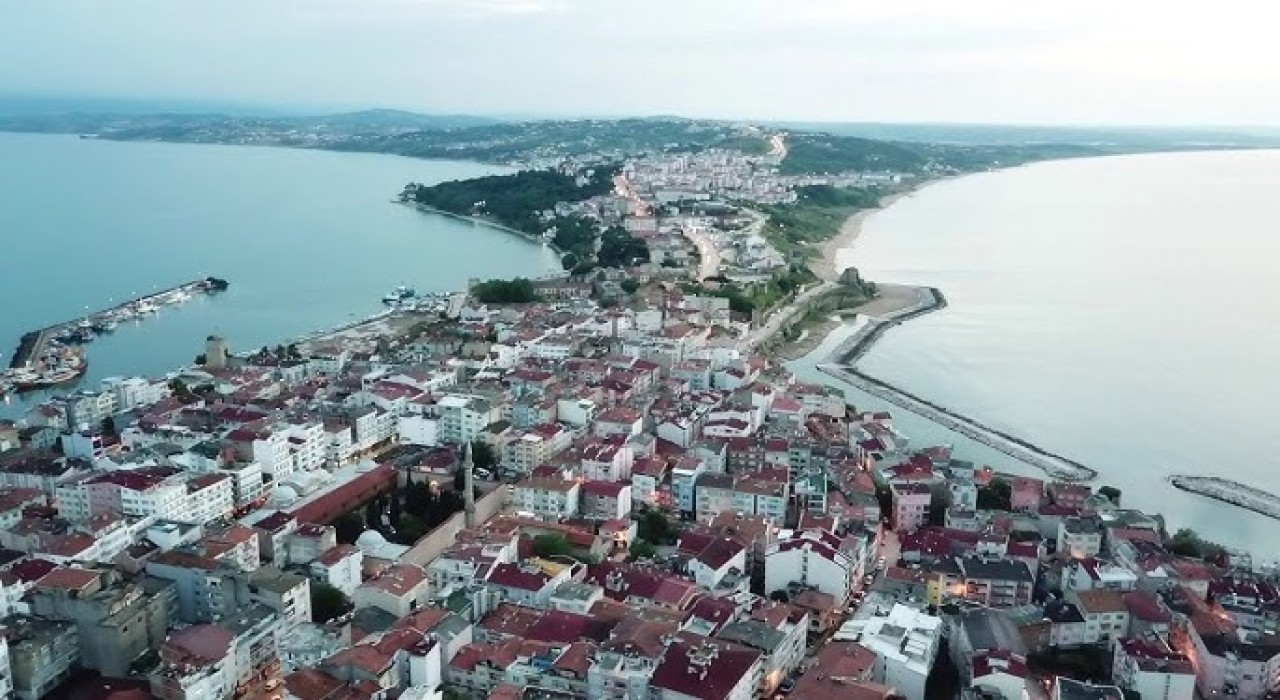 Türkiyenin en yaşlı ili Sinop oldu