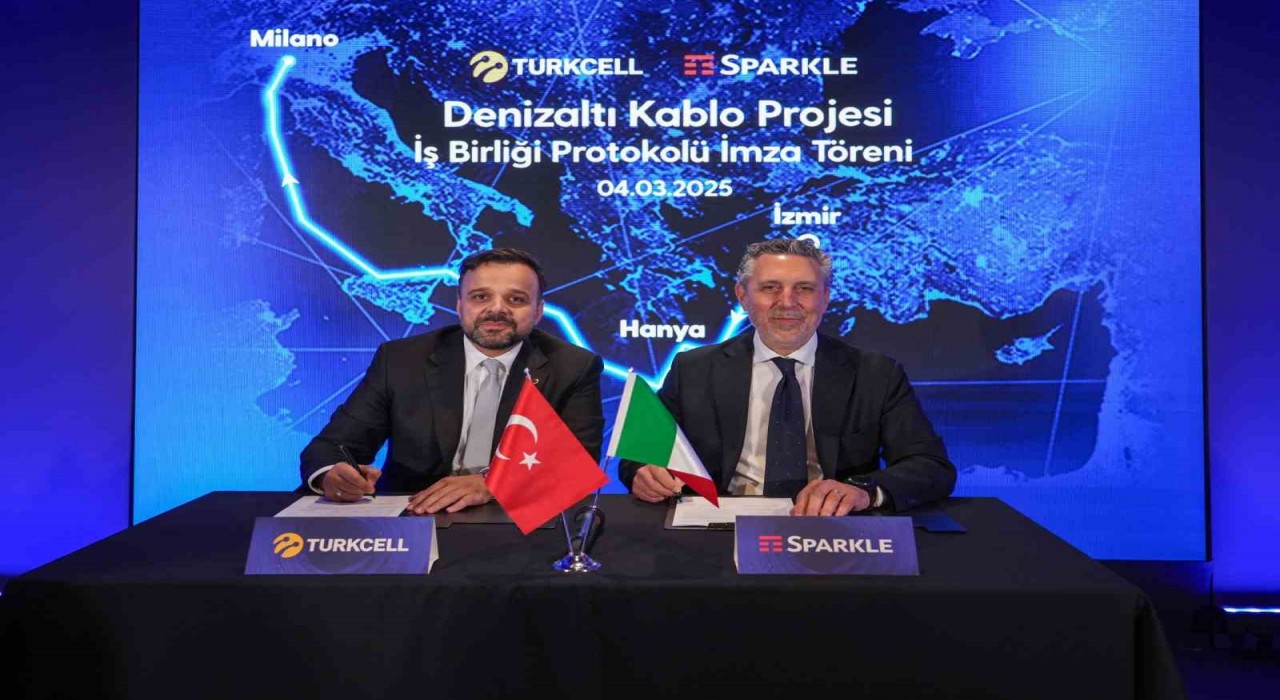 Türkiyenin uluslararası bağlantı trafiğine ve internet altyapı güvenliğine stratejik yatırım