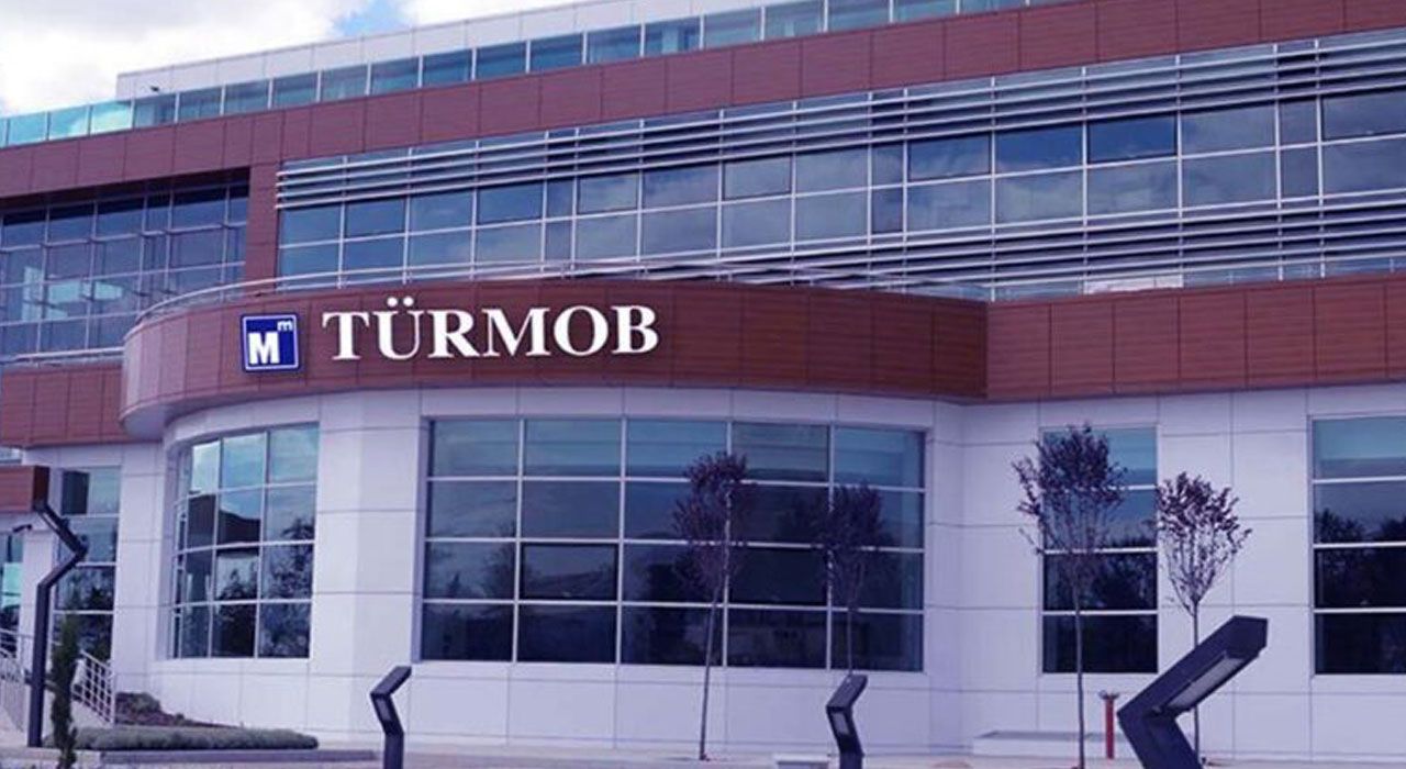 TÜRMOB’dan “Basına Ekonomik Darbe” Önergesi
