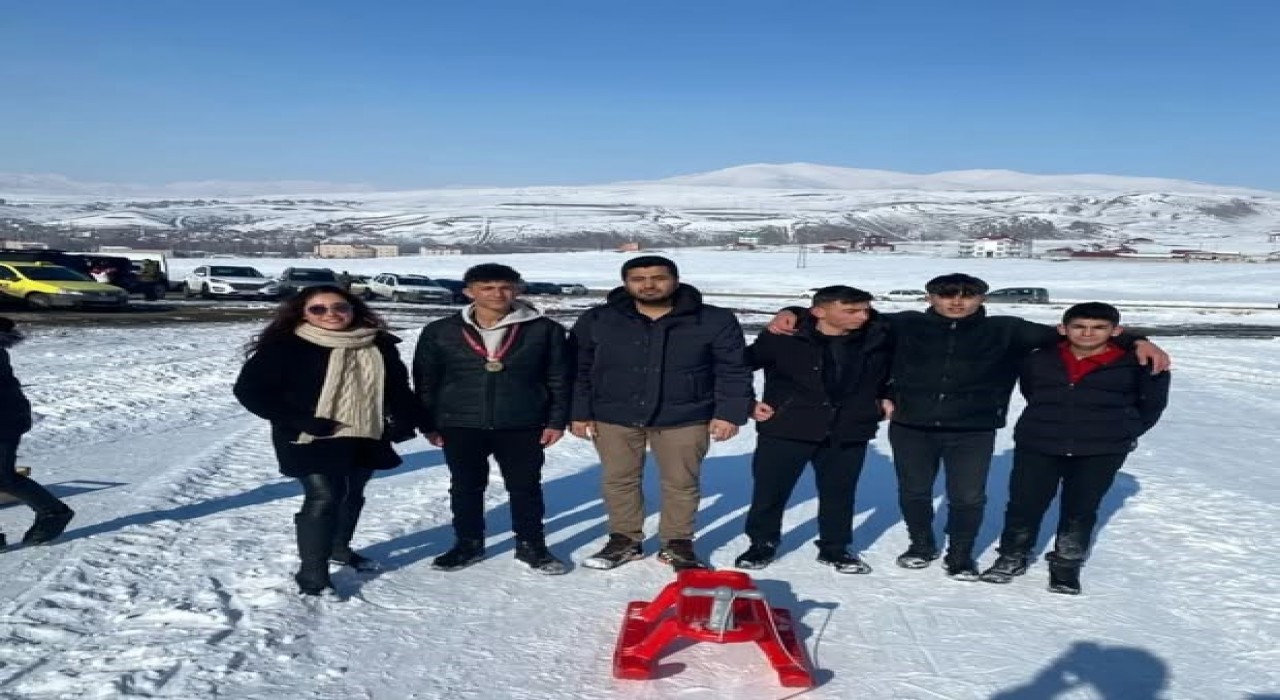 Tutakta kış festivali heyecanı