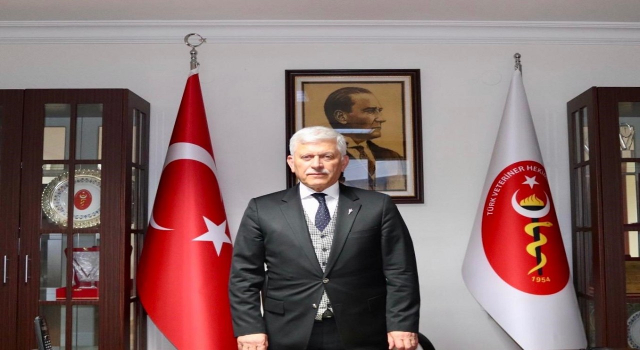 TVHB Merkez Konseyi Başkanı Eroğlundan Dünya Yaban Hayatı Günü açıklaması