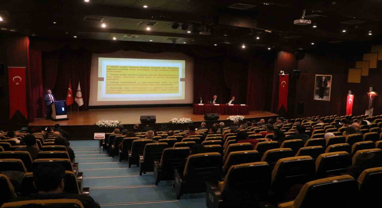 TVHBden 71. yıl dönümünde Hatayda iftar ve panel programı