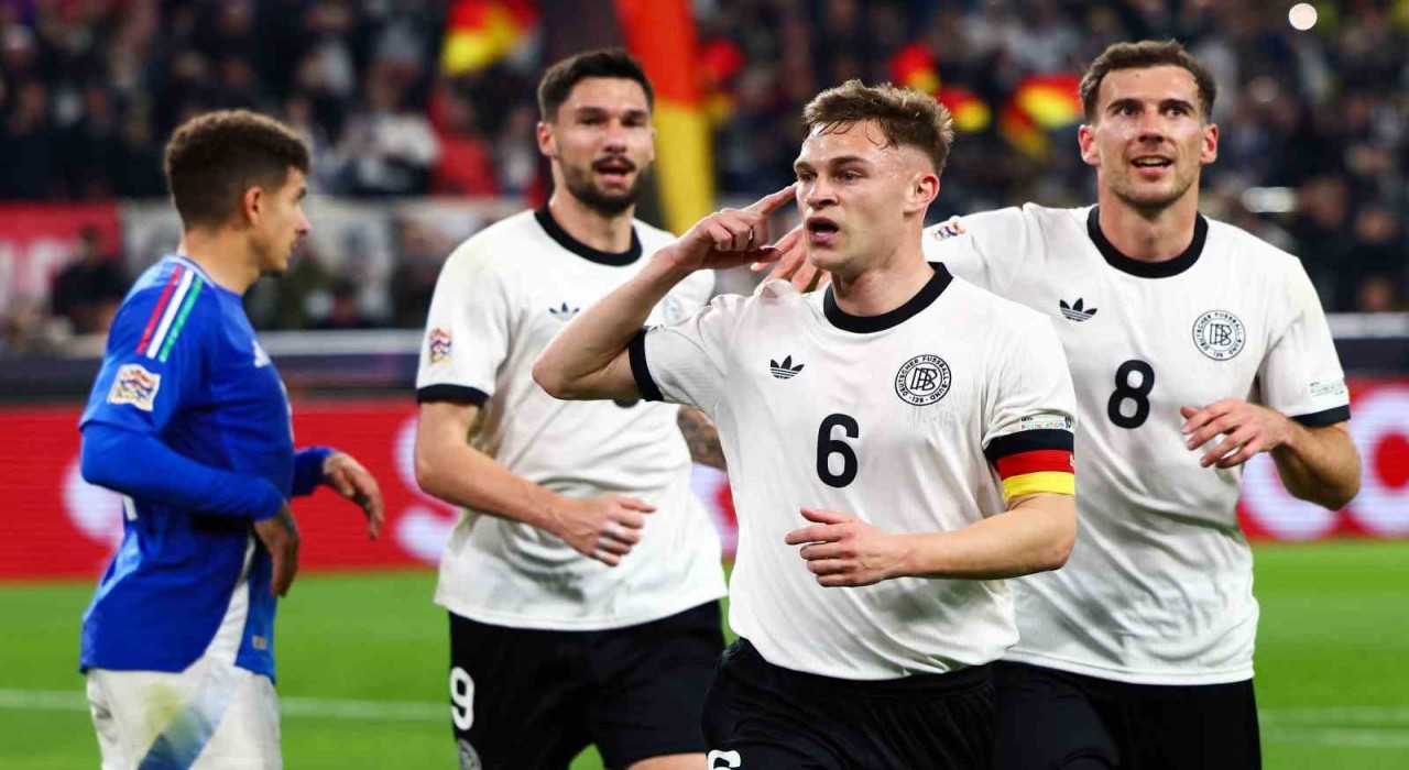 UEFA Uluslar Liginde yarı finalistler belli oldu