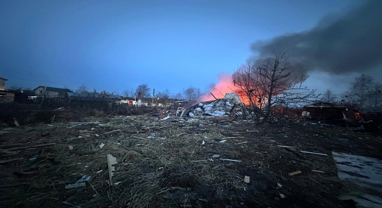 Ukraynadan Moskovaya geniş çaplı İHA saldırısı: 1 ölü