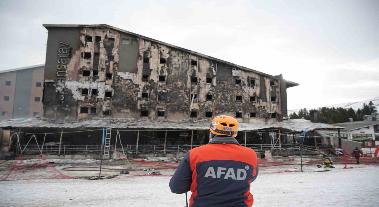Uludağdaki otel yangınıyla ilgili 4 kişi tutuklandı