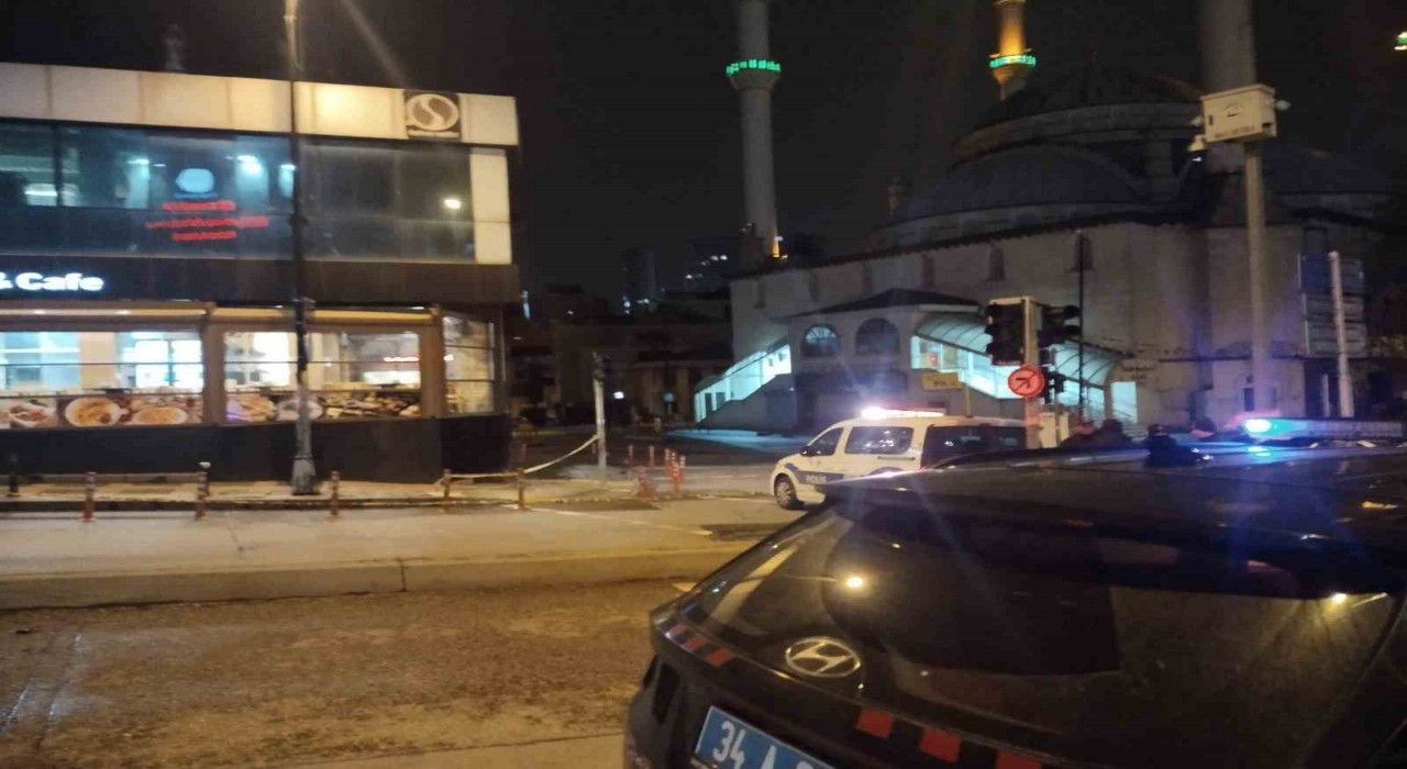 Ümraniyede iki ayrı yerde silahlı saldırı