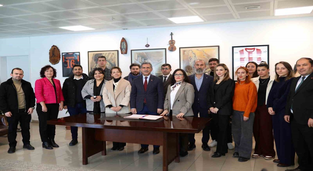 Umurbeyin tarihi dokusu koruma altında