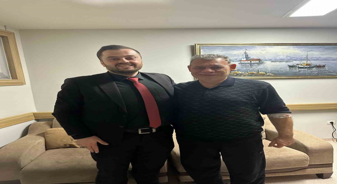 Ünlü besteci ve piyanist Mirzayeve Ankada anjiyo