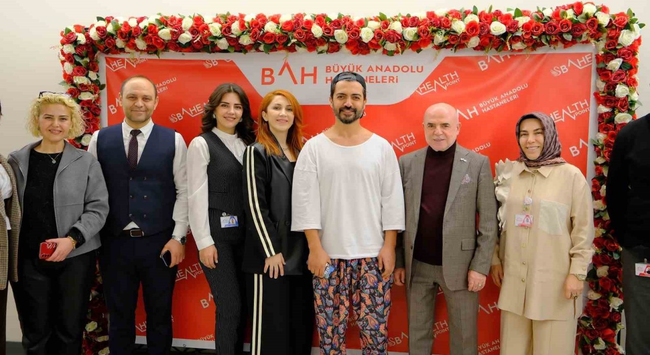 Ünlü şarkıcı Yusuf Güney, sağlık kontrolünden geçecek