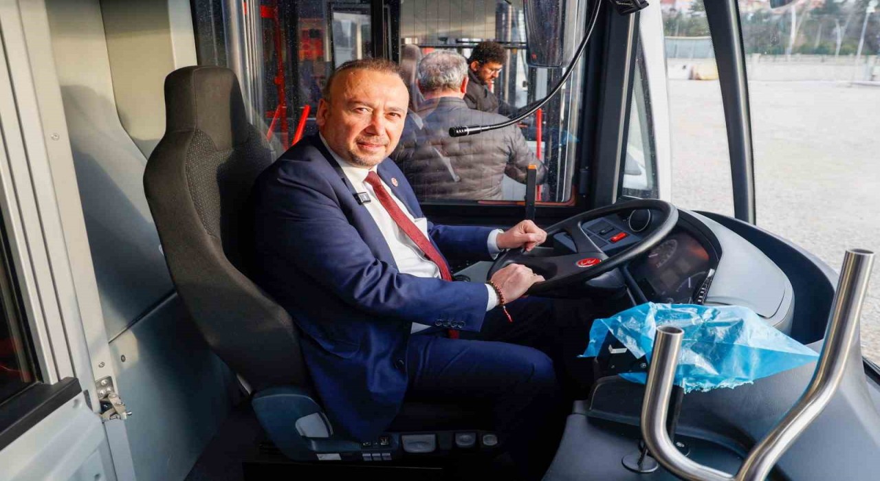 Uşak Belediyesi geleceğe nefes, şehre hareket katıyor