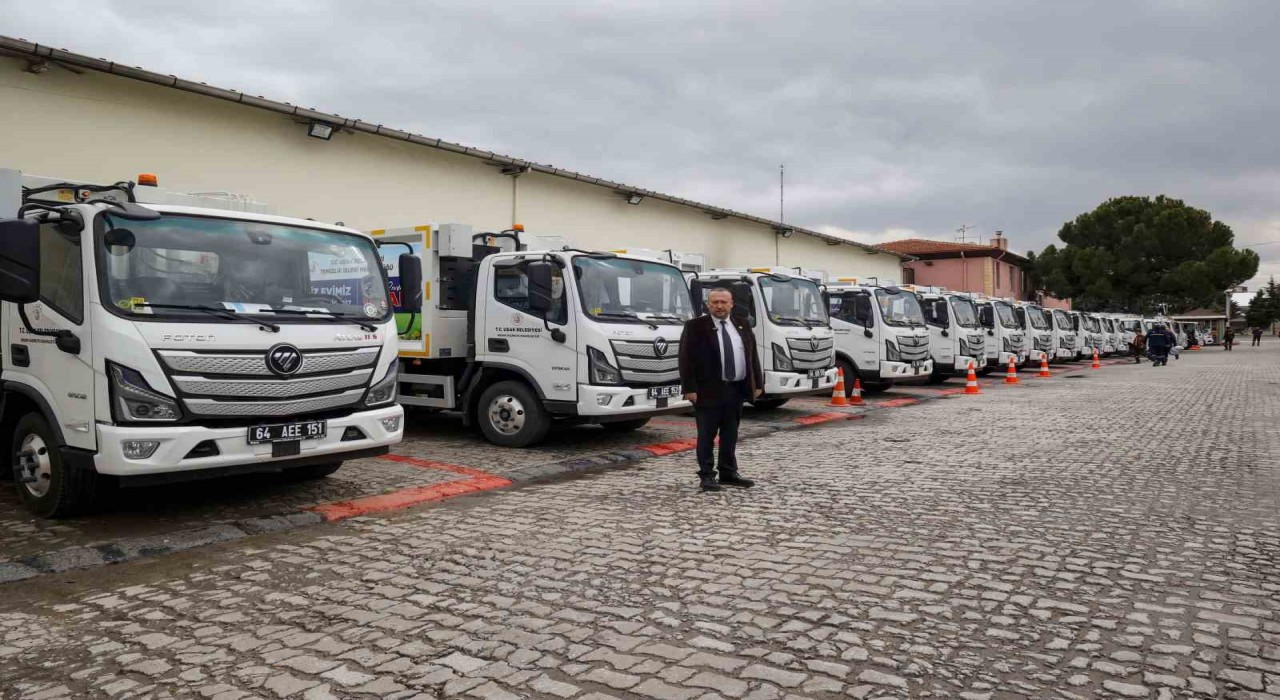 Uşak Belediyesi öz kaynaklarını artıyor