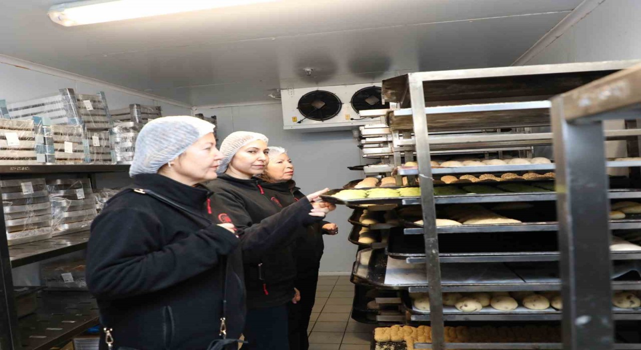 Uşak Tarım ve Orman Müdürlüğü ekiplerinden Ramazanda sıkı denetim