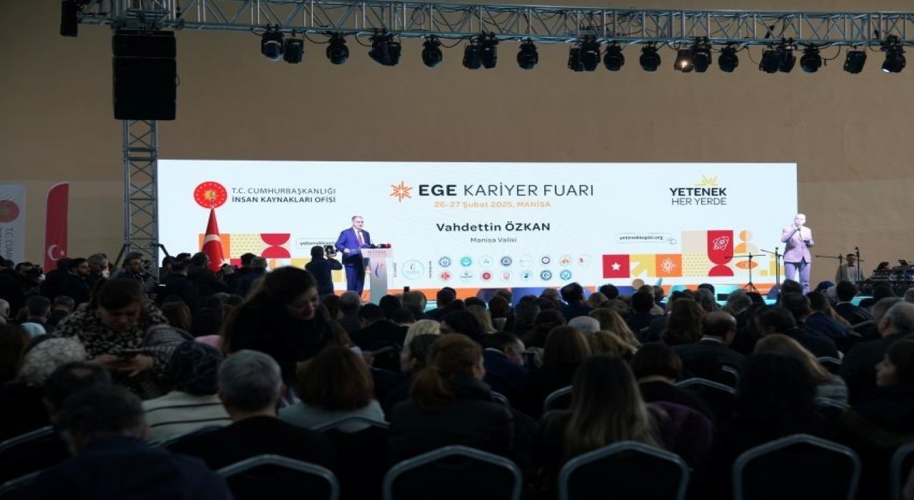 Uşak Üniversitesi EGEKAFta