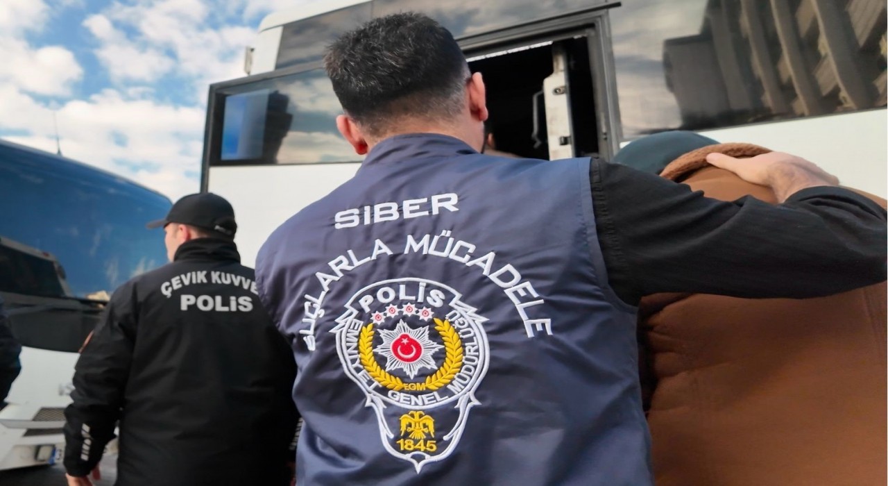 Uşakta yasa dışı bahis ve dolandırıcılık operasyonu