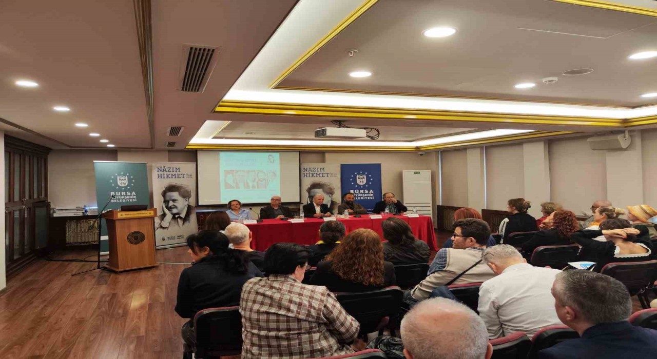 Usta yazarlar, Nâzım Hikmeti anlattı