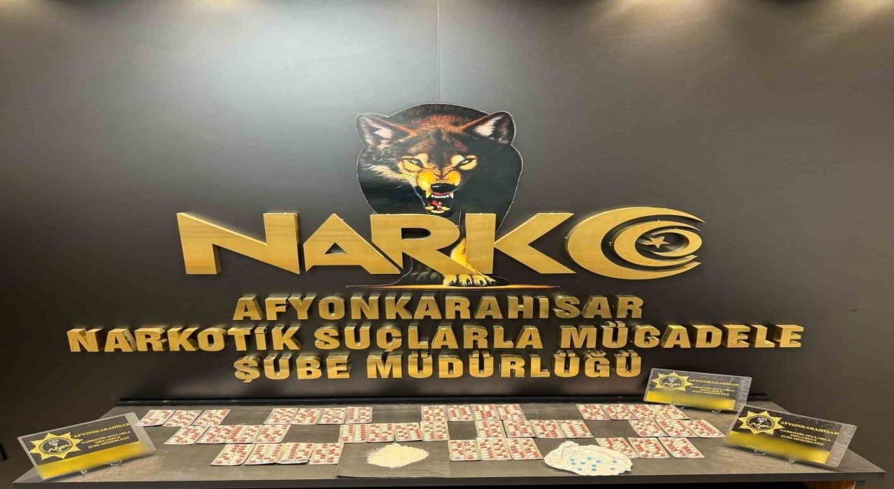 Uyuşturucu maddeler ile yakalanan 9 kişi tutuklandı