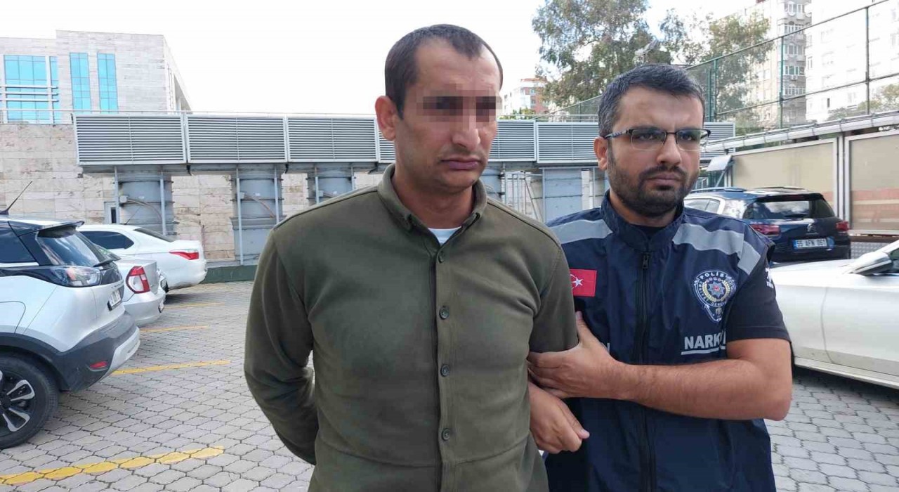 Uyuşturucu suçundan görevden alınan muhtara 6,5 yıl hapis