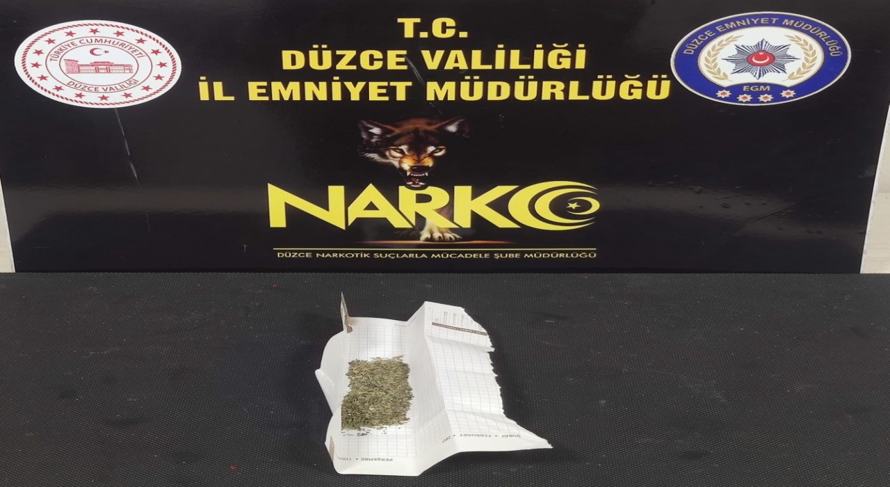 Uyuşturucu taciri tutuklandı