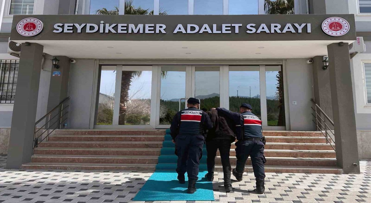 Uyuşturucu ticaretinden 12,5 yıl hapis kararı bulunan şahıs yakalandı