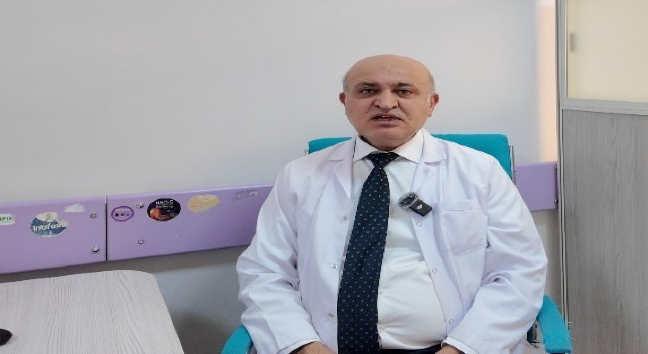 Uzman Dr. Söğütten, iftar ve sahurda beslenme uyarısı