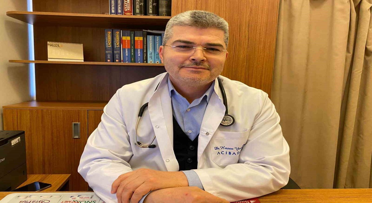 Uzmanından anemi uyarısı: Anemi, genellikle demir eksikliğine bağlı bir durum