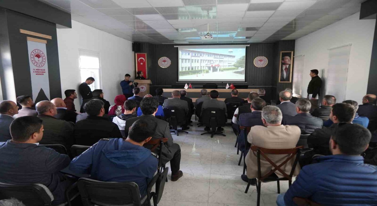 Vali Çelik: 19 yıl içerisinde toplamda bin 54 proje ve yaklaşık 1.2 milyar TL bu memlekete yatırım yapılmış