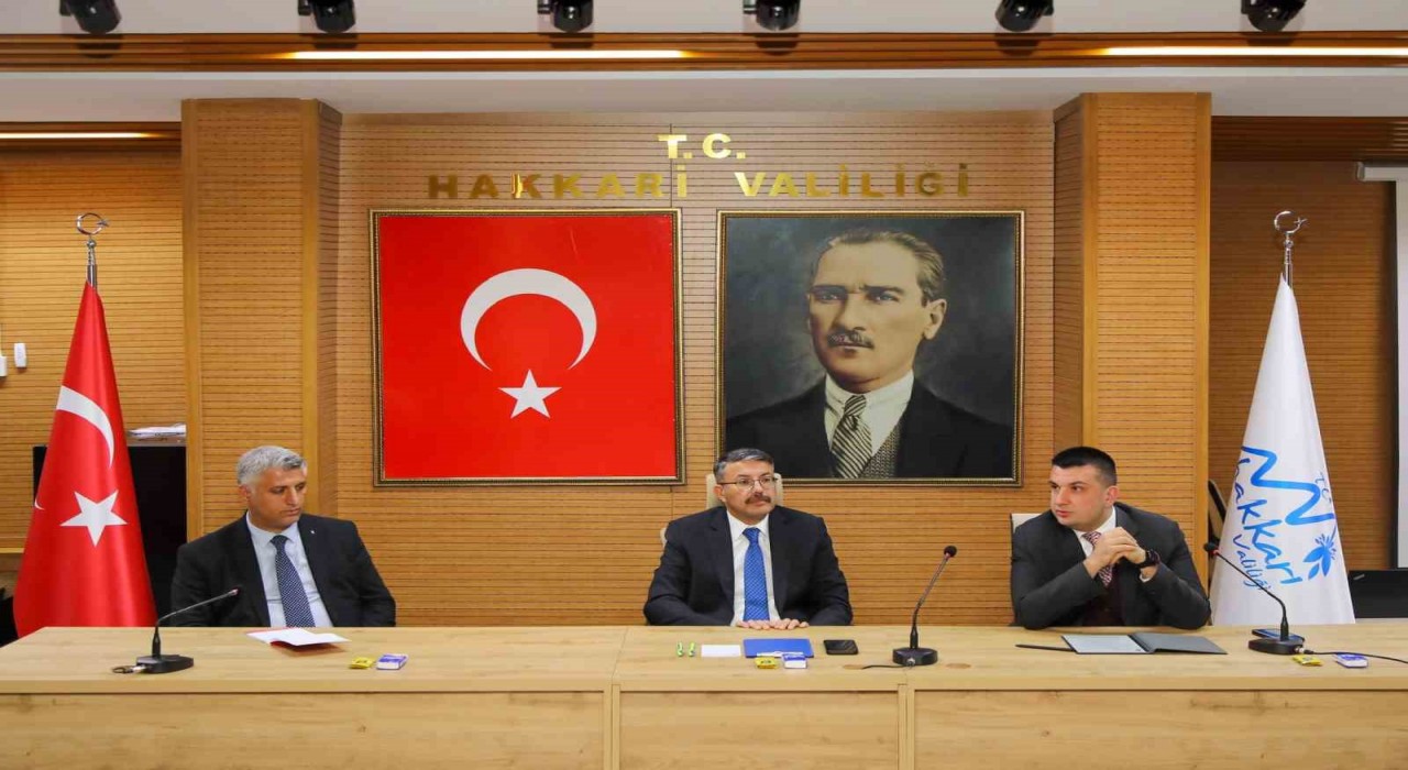 Vali Çelik: Gençlerin tarıma olan ilgisi azalıyor