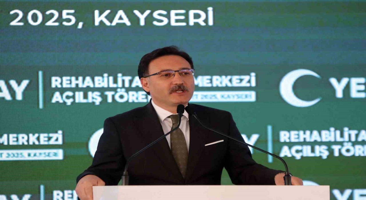 Vali Çiçek: Kayseriden her gün 150ye yakın Suriyeli gidiyor