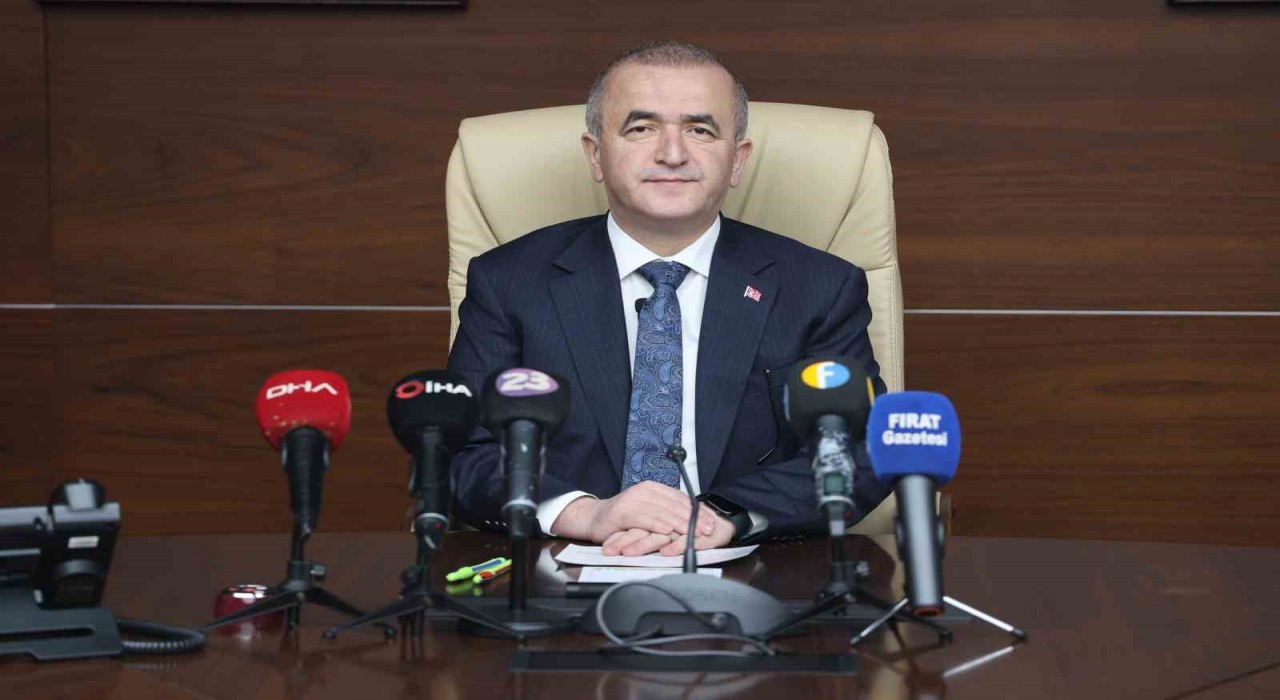 Vali Hatipoğlu: Bayramda 10 bin 599 güvenlik gücü sahada görev yapacak