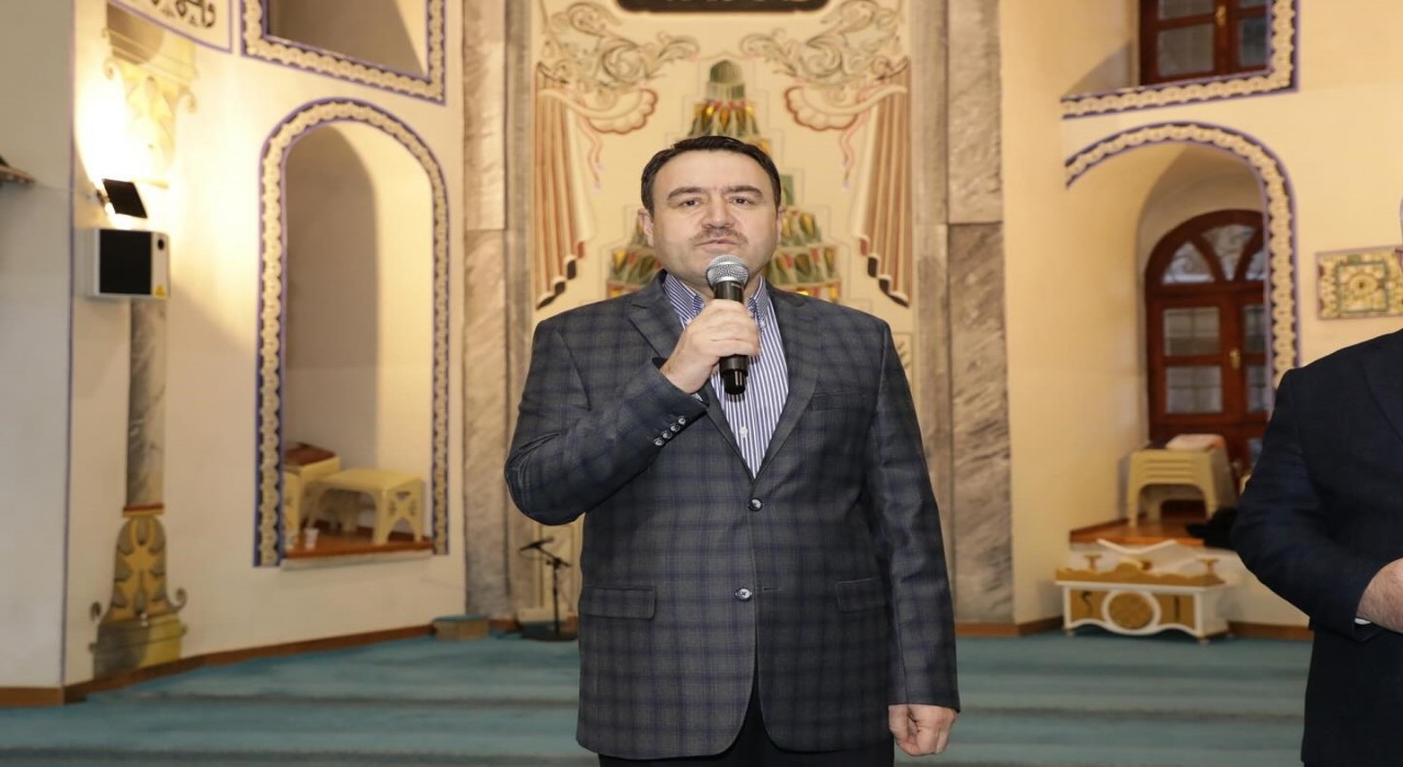 Vali Musa Işın: Ramazan, ümmetin birlik ve beraberlik içinde olduğu bir rahmet ayıdır