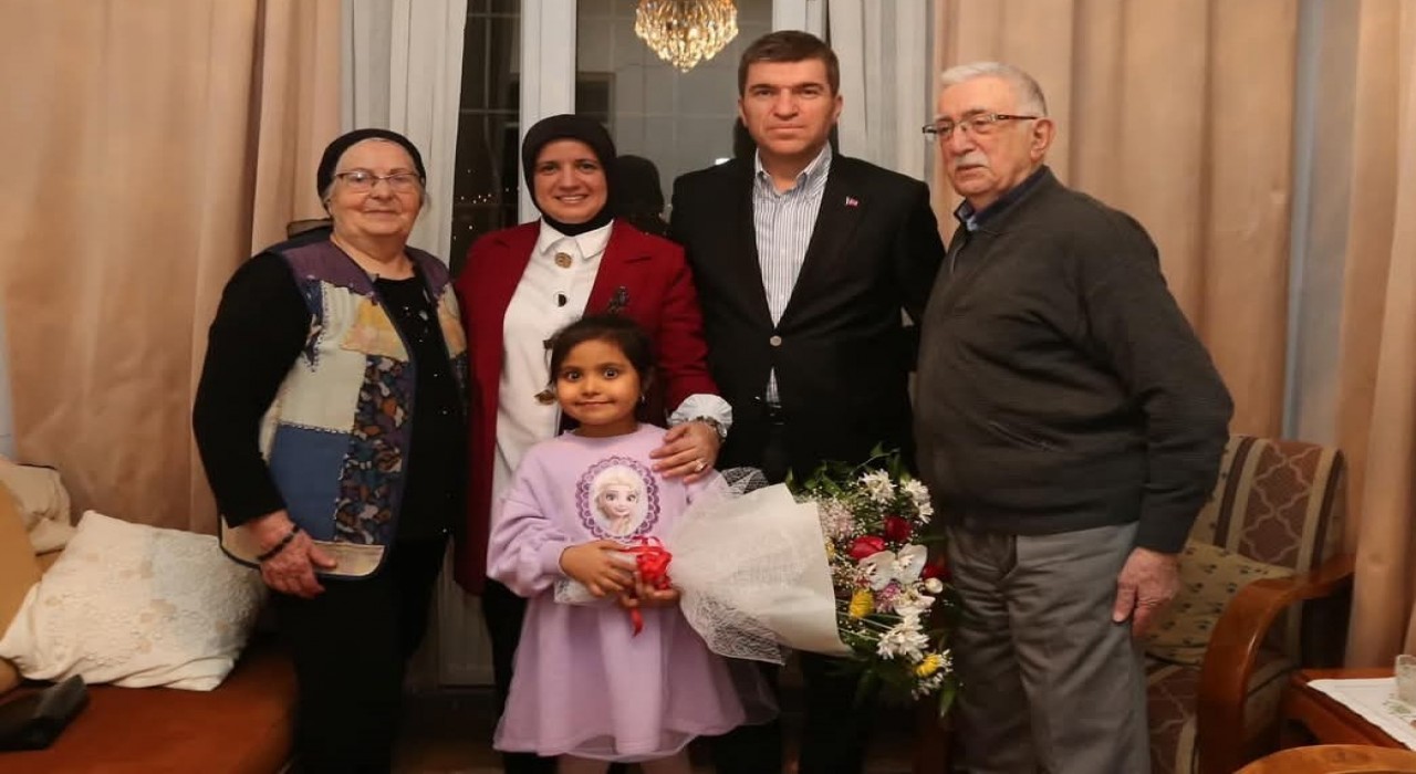 Vali Önder Bakan: Kadınlarımız aile kurumunun mimarı