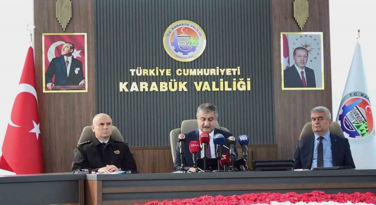 Vali Yavuz, Şubat ayında 14 dolandırıcılık olayı meydana geldi