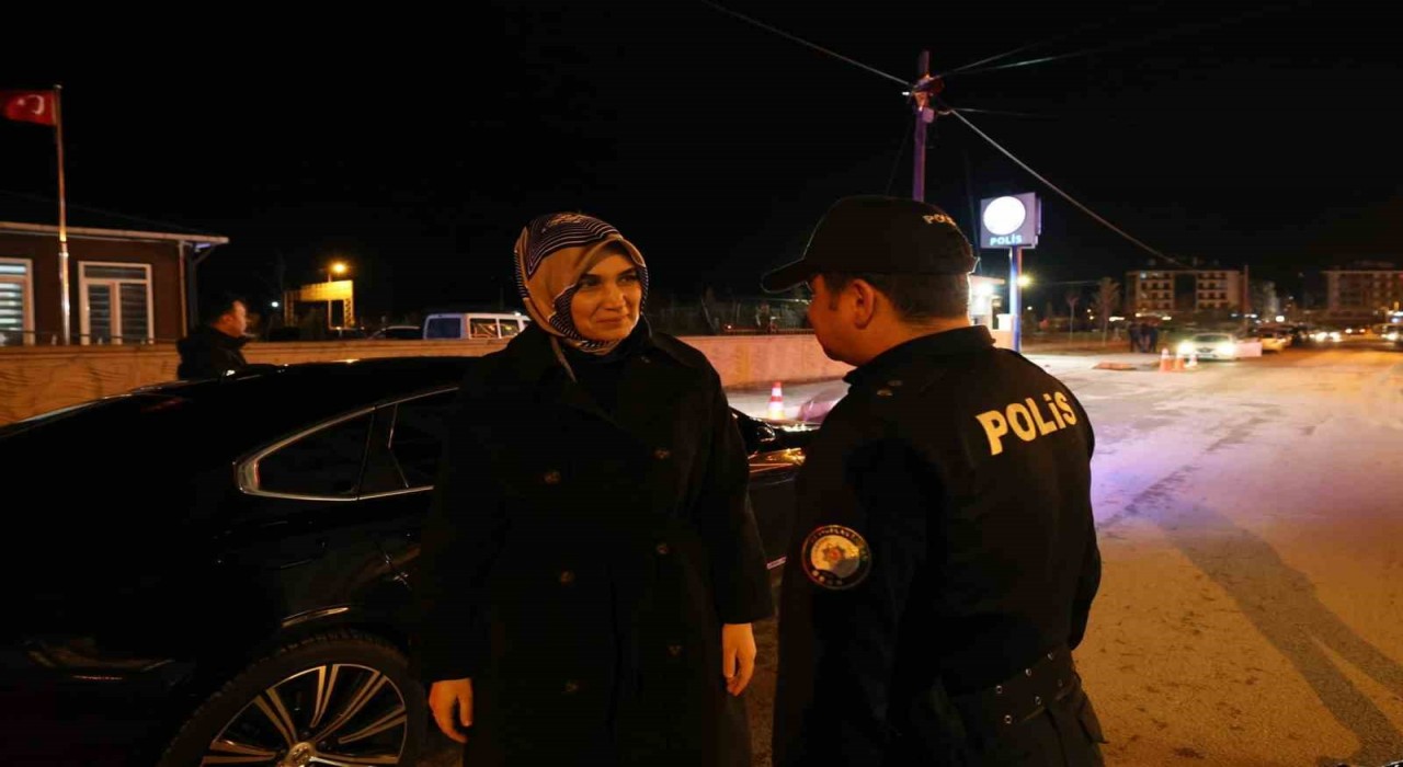 Vali Yiğitbaşından yerinde denetim