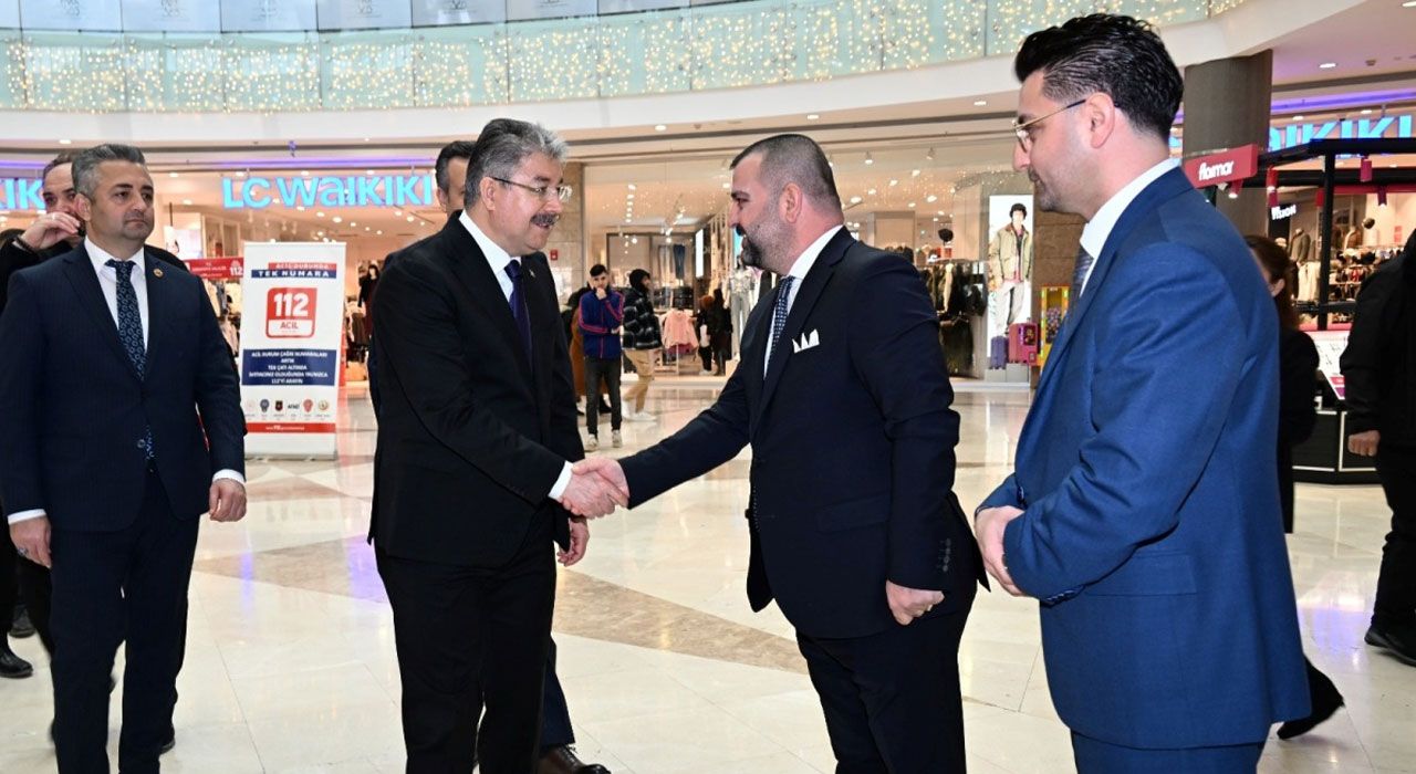 Vali Yılmaz: "Her Zaman Vatandaşlarımızın Yanındayız"