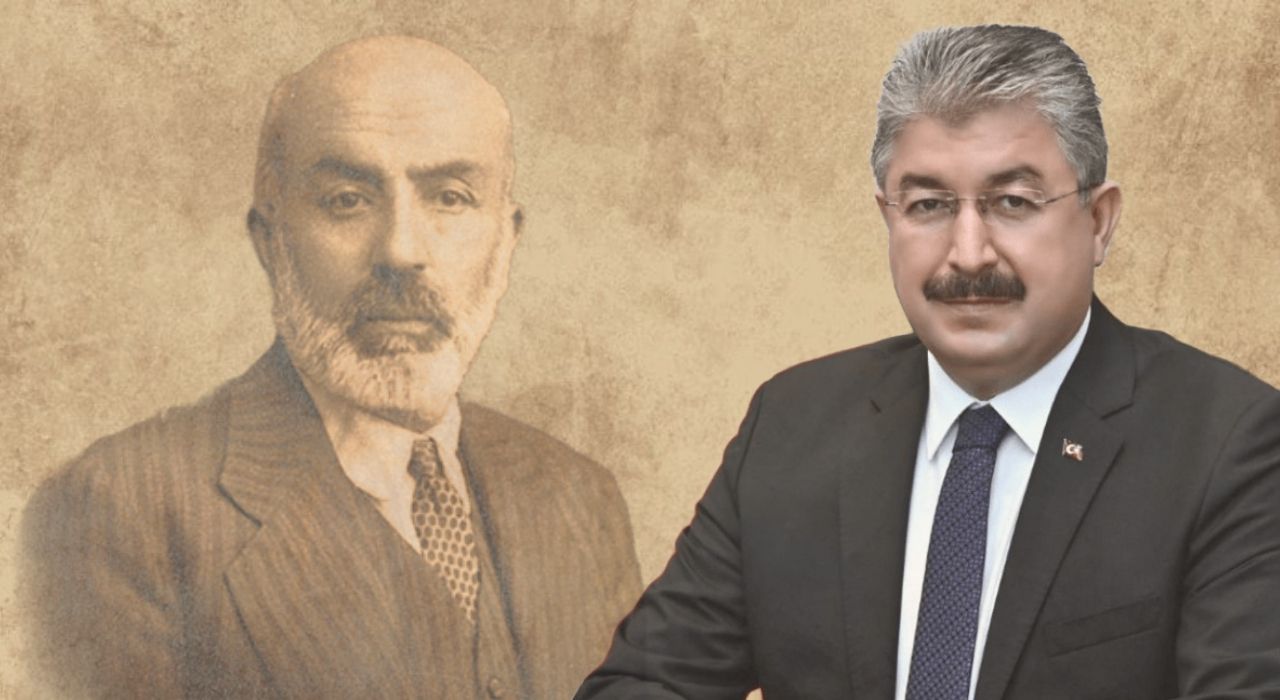 Vali Yılmaz, “İstiklal Marşı, Milletimizin Karakteridir”