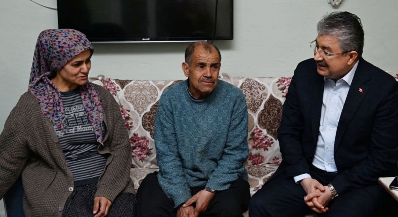Vali Yılmaz, Ramazan Ayında Vatandaşlarla İftar Sofrasında Buluştu