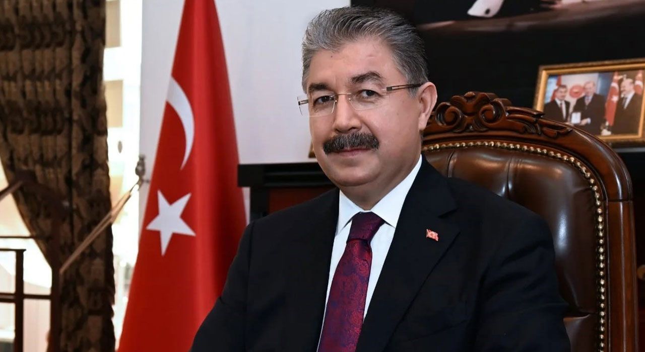 Vali Yılmaz’dan 14 Mart Tıp Bayramı Mesajı