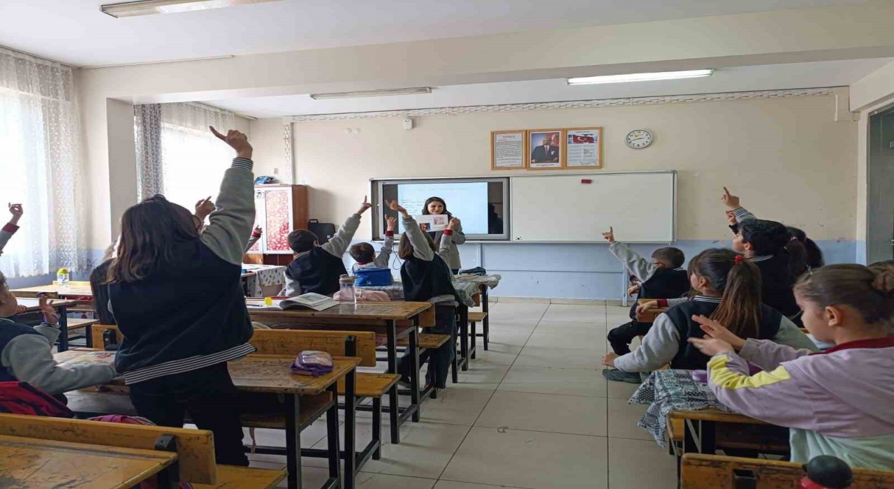 Van Büyükşehir Belediyesinden ‘Sıfır Atık ve İklim Değişikliği eğitimi