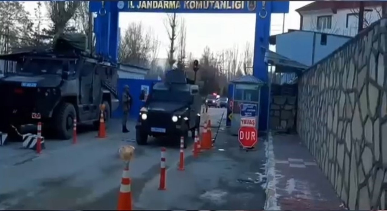 Van depreminde cezaevinden firar eden şahıs 14 yıl sonra yakalandı