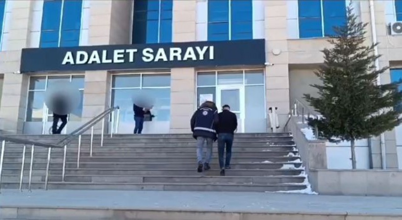 Vanda 1 organizatör tutuklandı