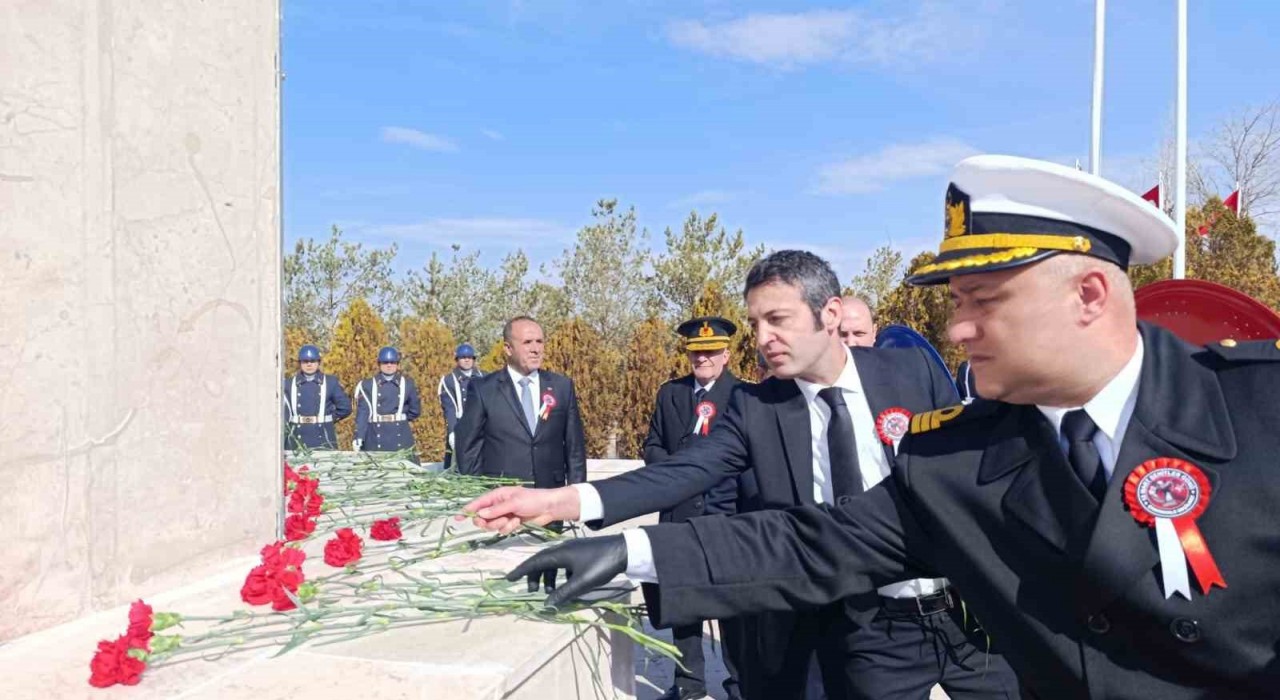 Vanda 18 Mart Şehitleri Anma Günü ve Çanakkale Zaferinin yıl dönümü