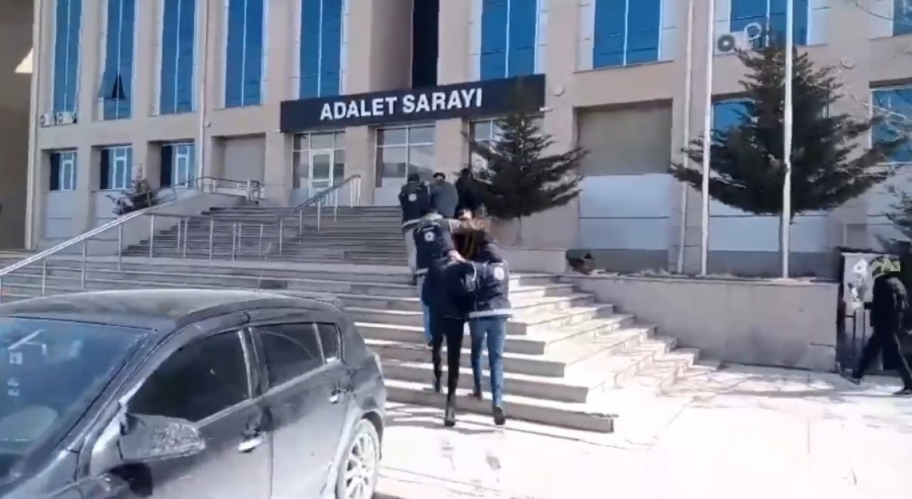 Vanda 3 organizatör tutuklandı