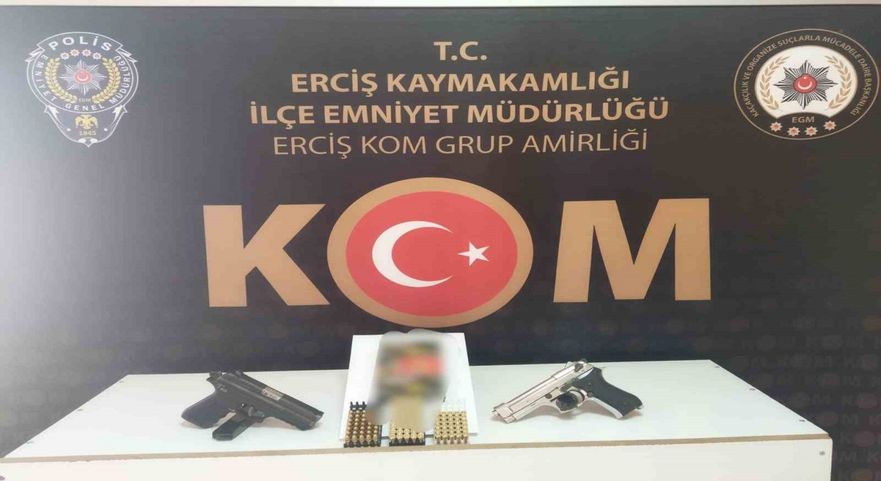 Vanda gümrük kaçakçılığı operasyonları